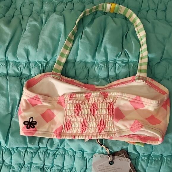 Matilda Jane Swim Matilda Jane Sandcastle Swim Top Bikini Swimsuit 4 Poshmark